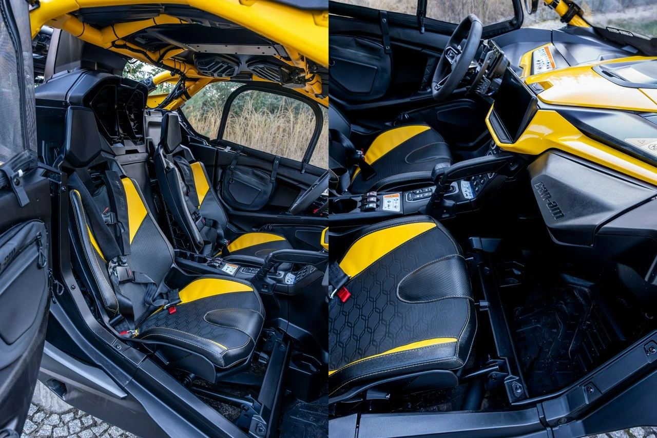 Can-Am Maverick - Zdjęcie 54