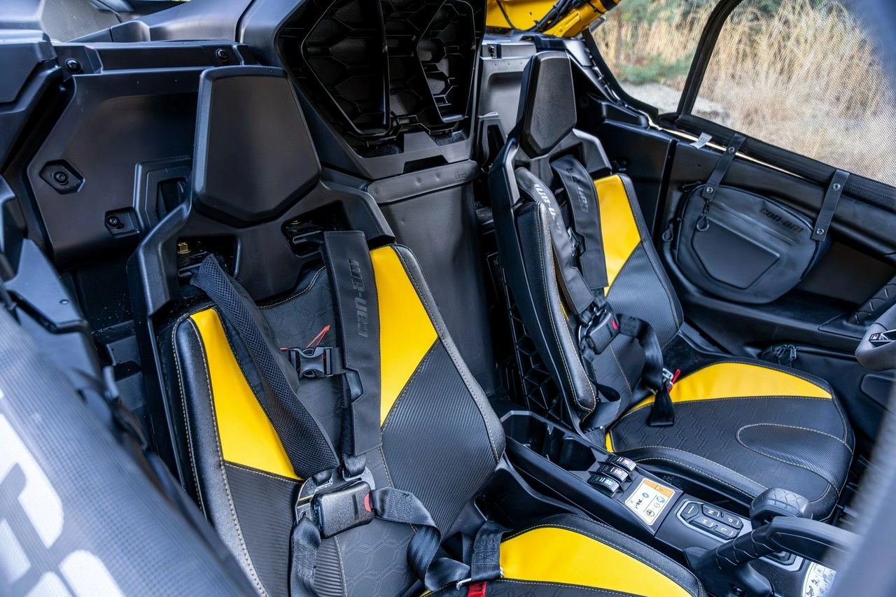 Can-Am Maverick - Zdjęcie 56