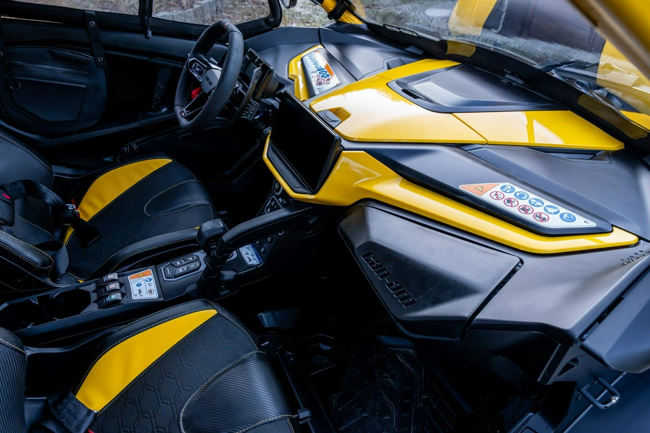 Can-Am Maverick - Zdjęcie 57