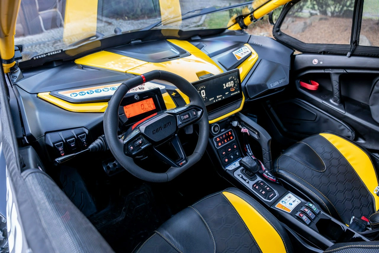 Can-Am Maverick - Zdjęcie 58