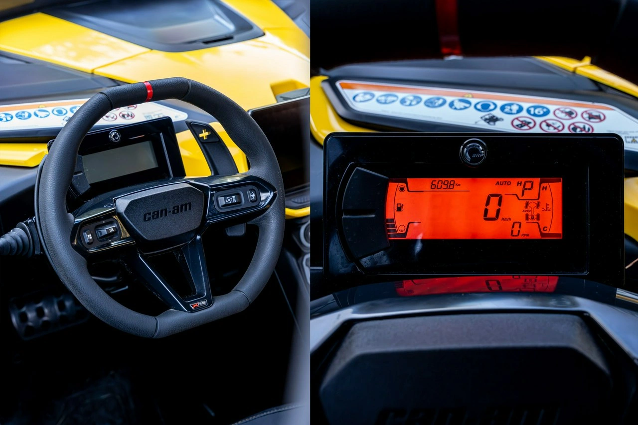 Can-Am Maverick - Zdjęcie 60