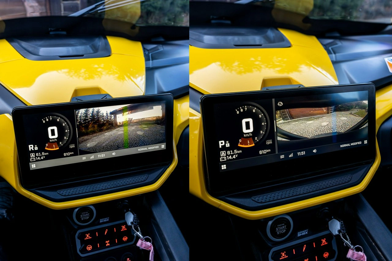 Can-Am Maverick - Zdjęcie 61