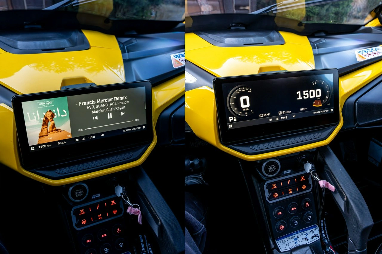 Can-Am Maverick - Zdjęcie 62