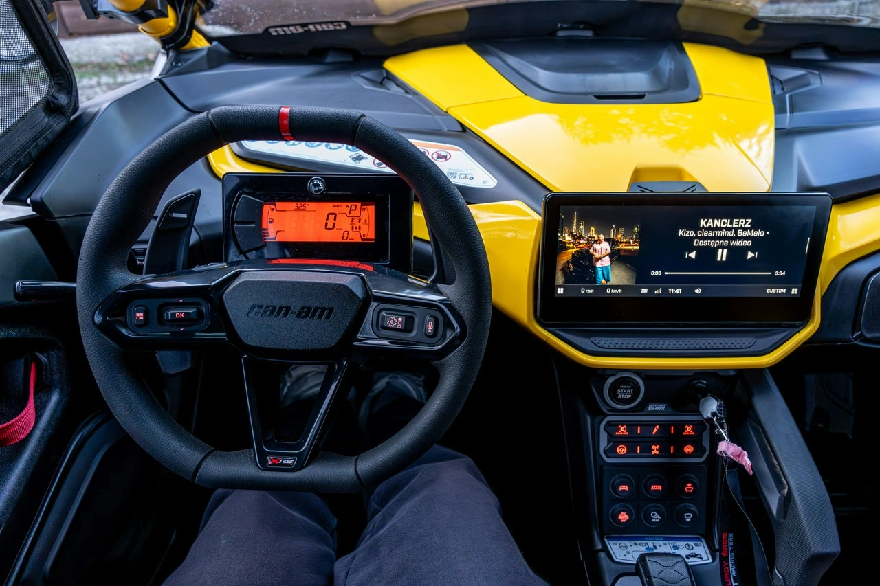 Can-Am Maverick - Zdjęcie 64