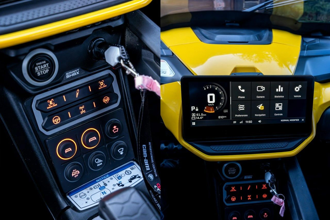 Can-Am Maverick - Zdjęcie 65