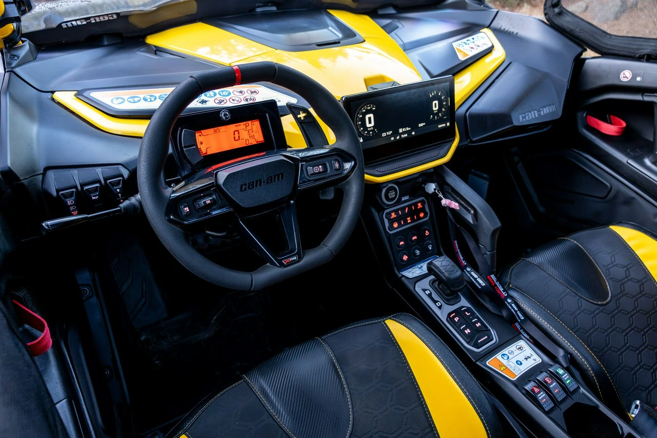 Can-Am Maverick - Zdjęcie 67