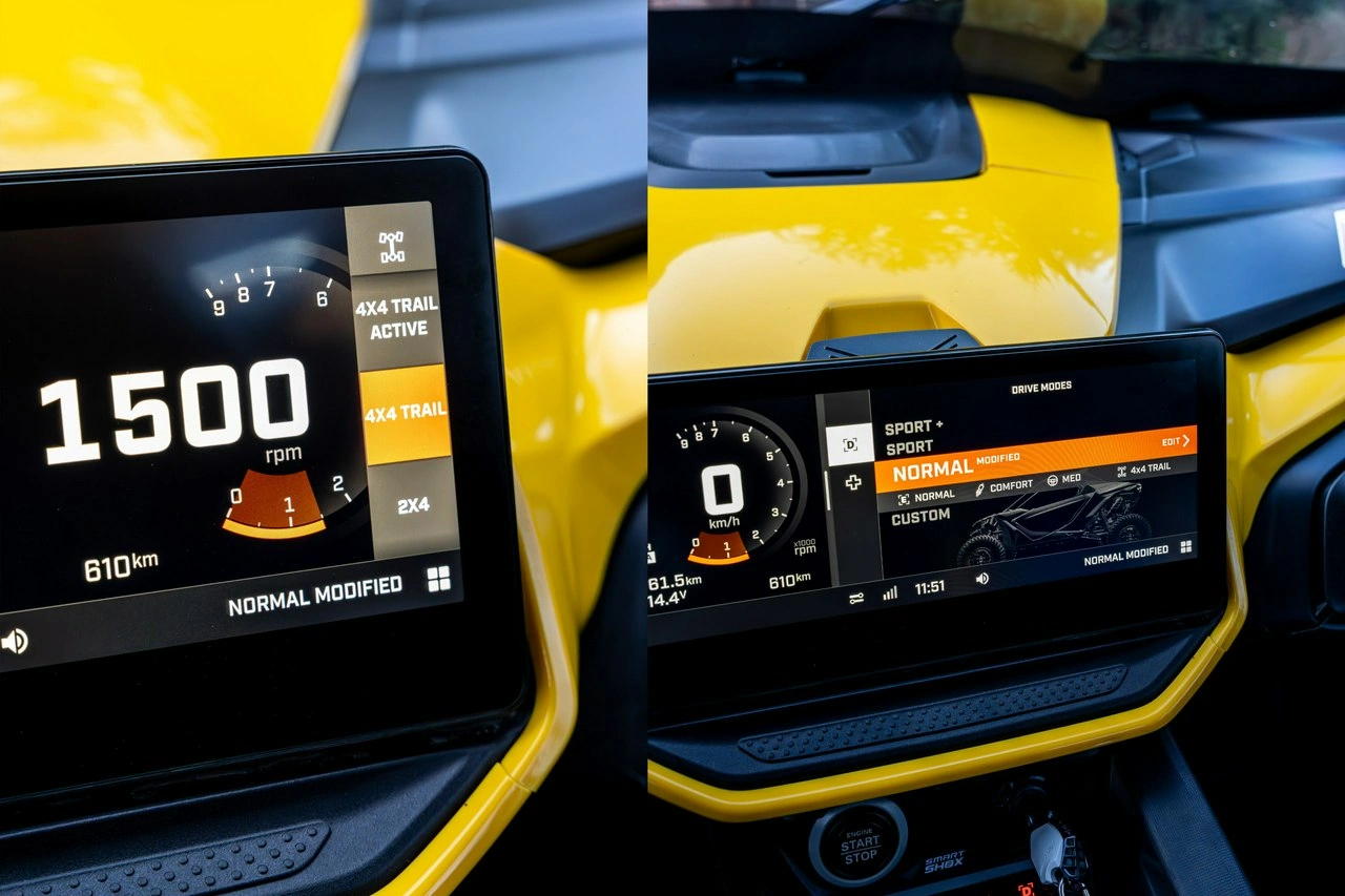 Can-Am Maverick - Zdjęcie 70