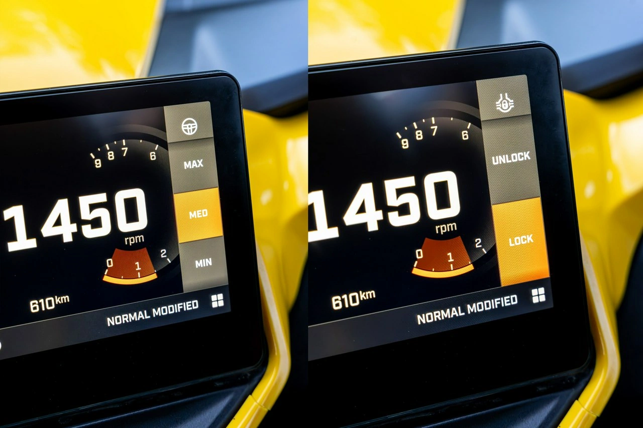 Can-Am Maverick - Zdjęcie 71