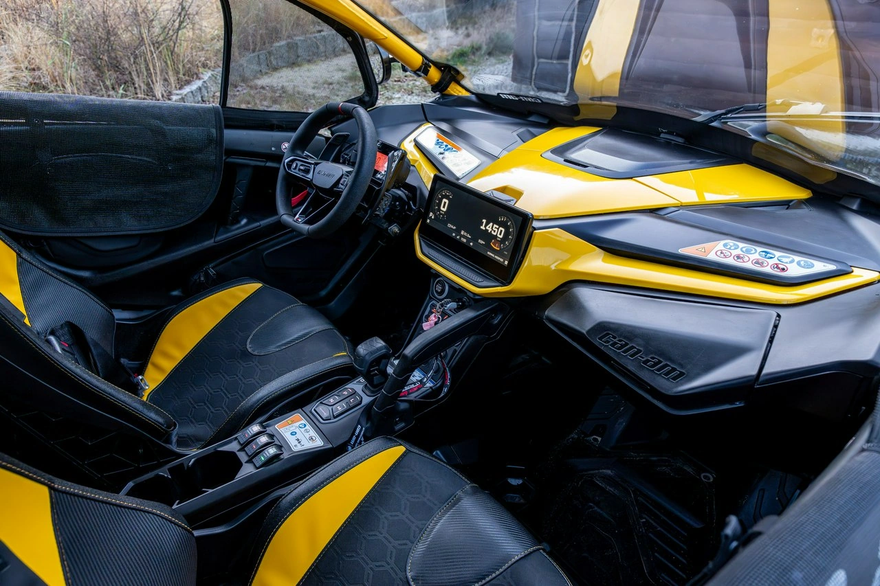 Can-Am Maverick - Zdjęcie 72