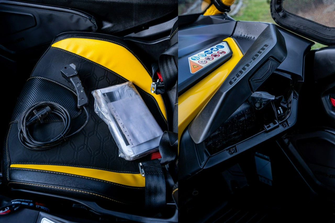 Can-Am Maverick - Zdjęcie 73