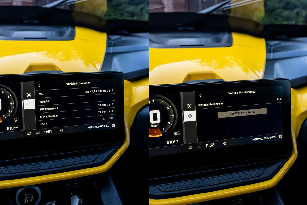 Can-Am Maverick - Zdjęcie 74