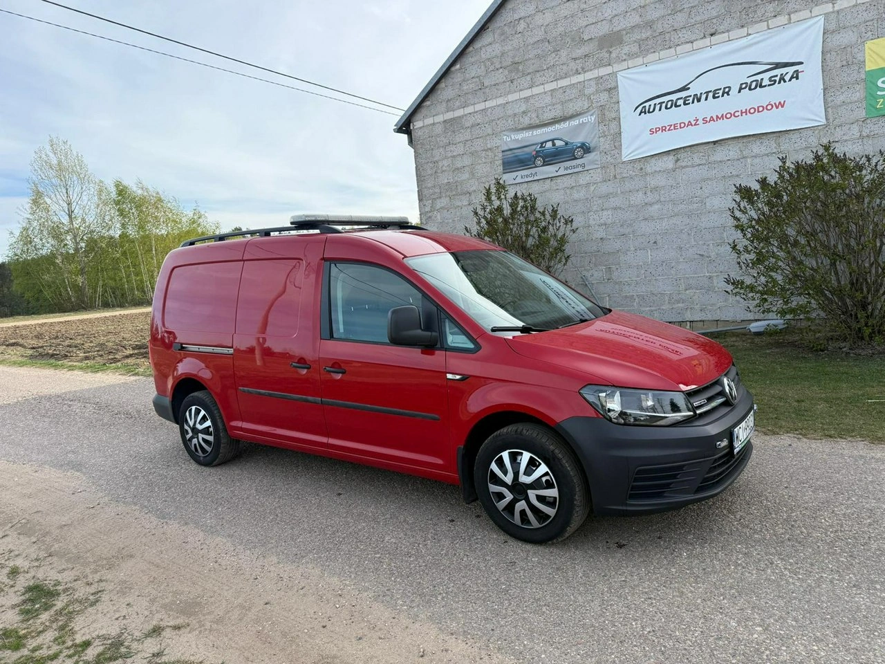 Volkswagen Caddy - Zdjęcie 7