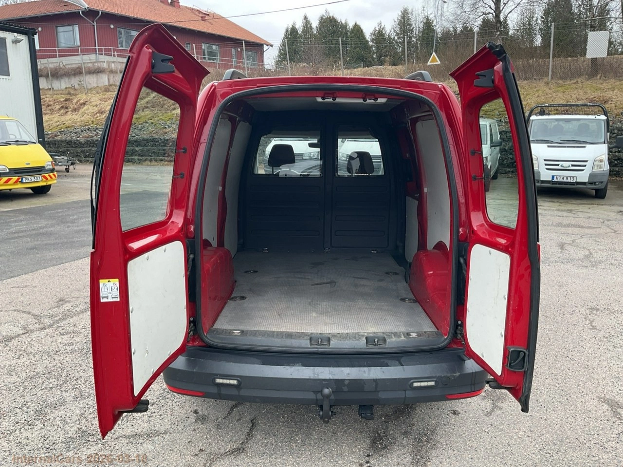 Volkswagen Caddy - Zdjęcie 9