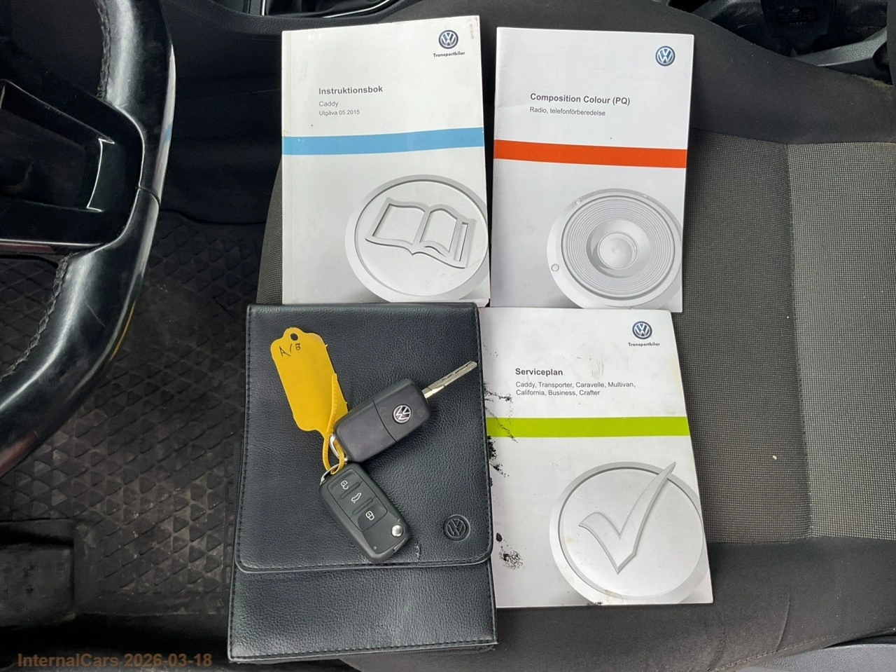 Volkswagen Caddy - Zdjęcie 10