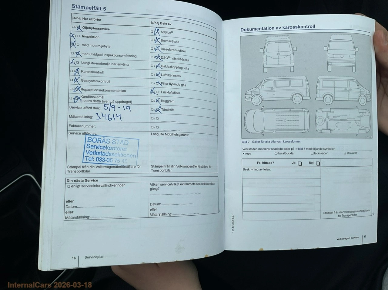 Volkswagen Caddy - Zdjęcie 14