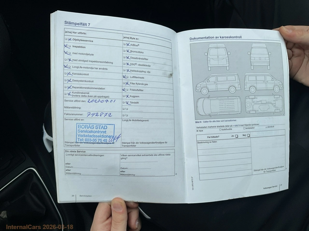 Volkswagen Caddy - Zdjęcie 35