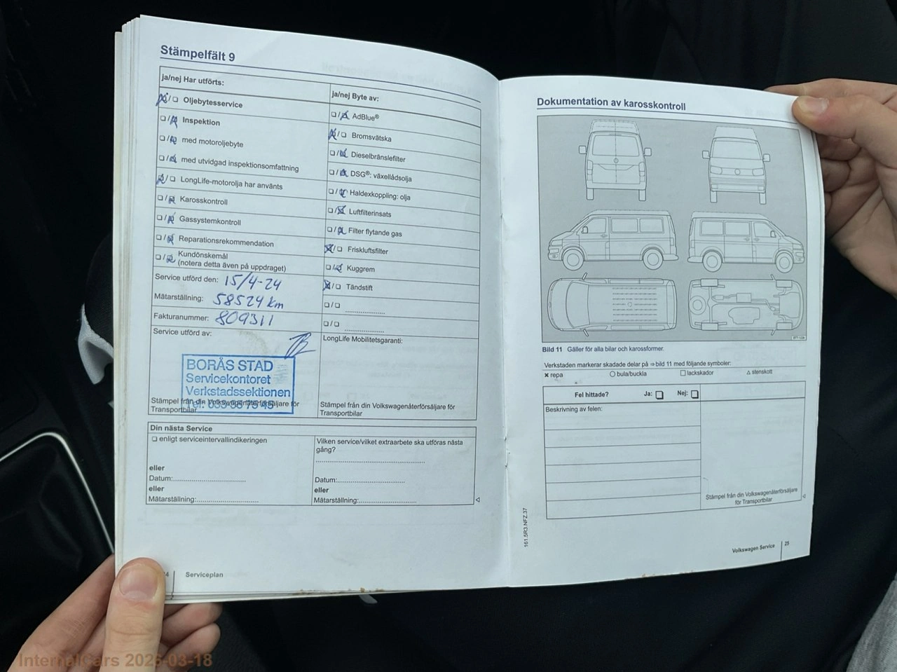 Volkswagen Caddy - Zdjęcie 18