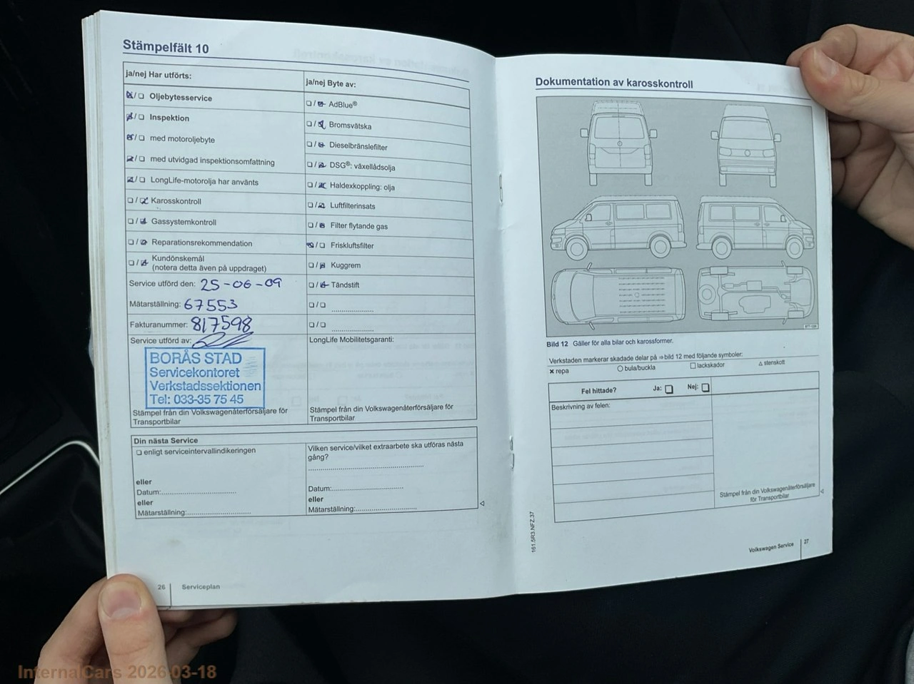 Volkswagen Caddy - Zdjęcie 38