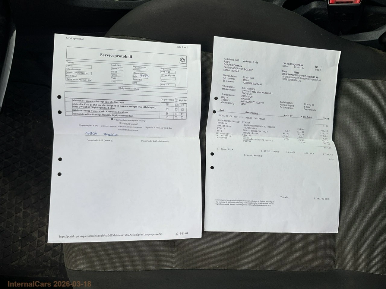 Volkswagen Caddy - Zdjęcie 20