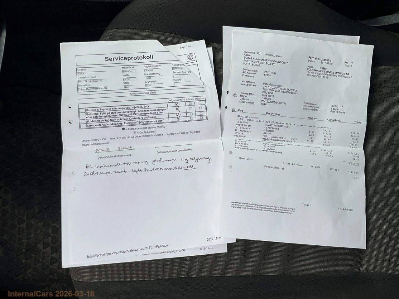 Volkswagen Caddy - Zdjęcie 21