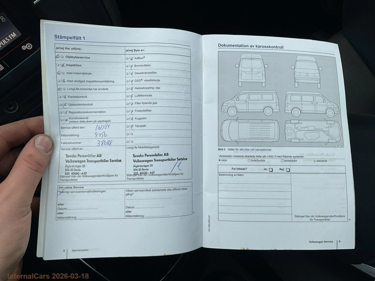 Volkswagen Caddy - Zdjęcie 40
