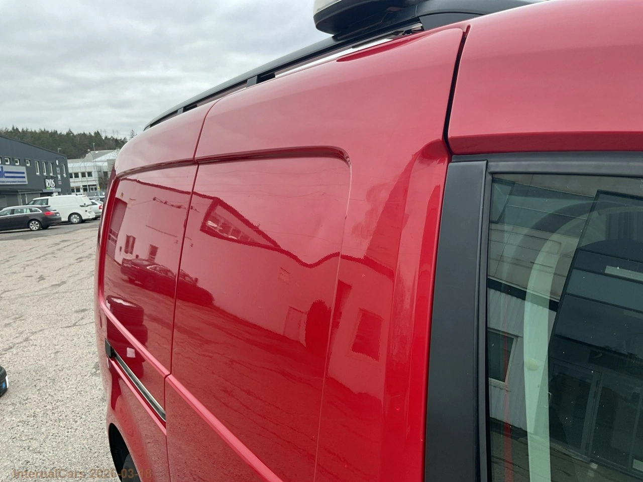 Volkswagen Caddy - Zdjęcie 23