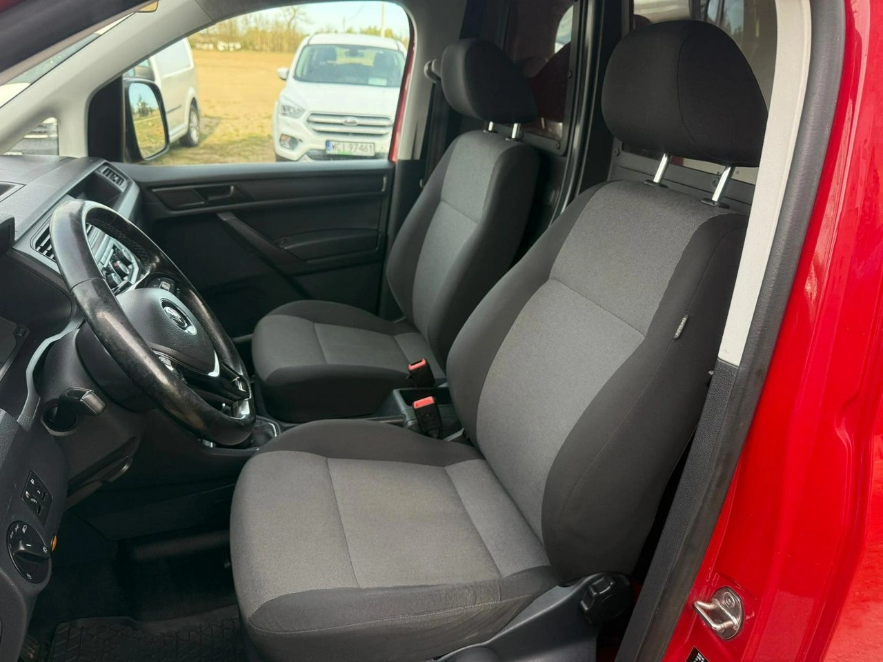 Volkswagen Caddy - Zdjęcie 10