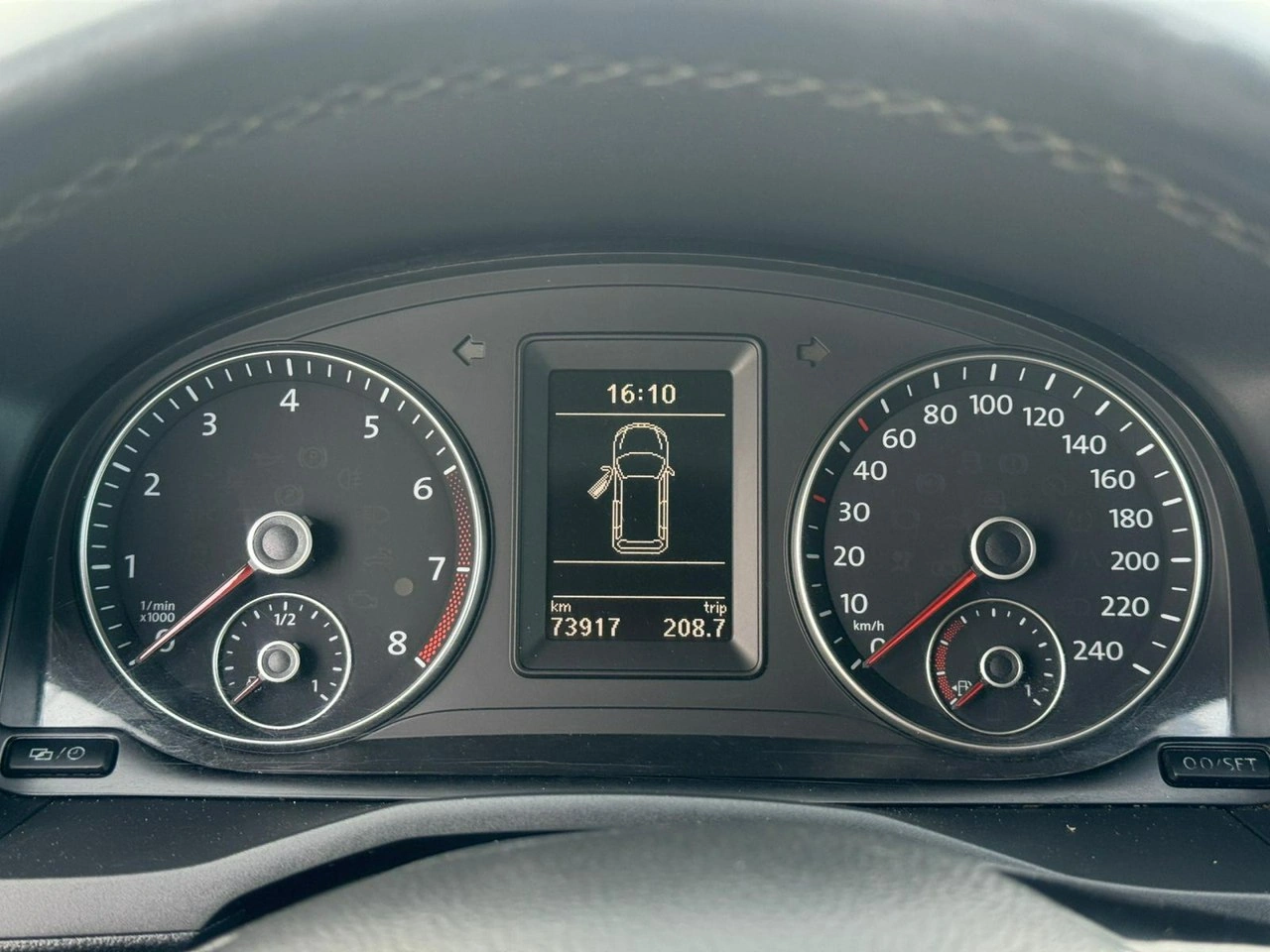 Volkswagen Caddy - Zdjęcie 11