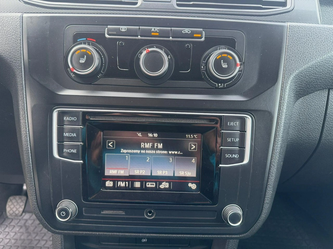 Volkswagen Caddy - Zdjęcie 13