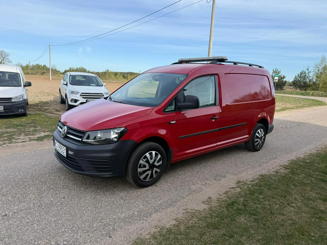 Volkswagen Caddy - Zdjęcie 1