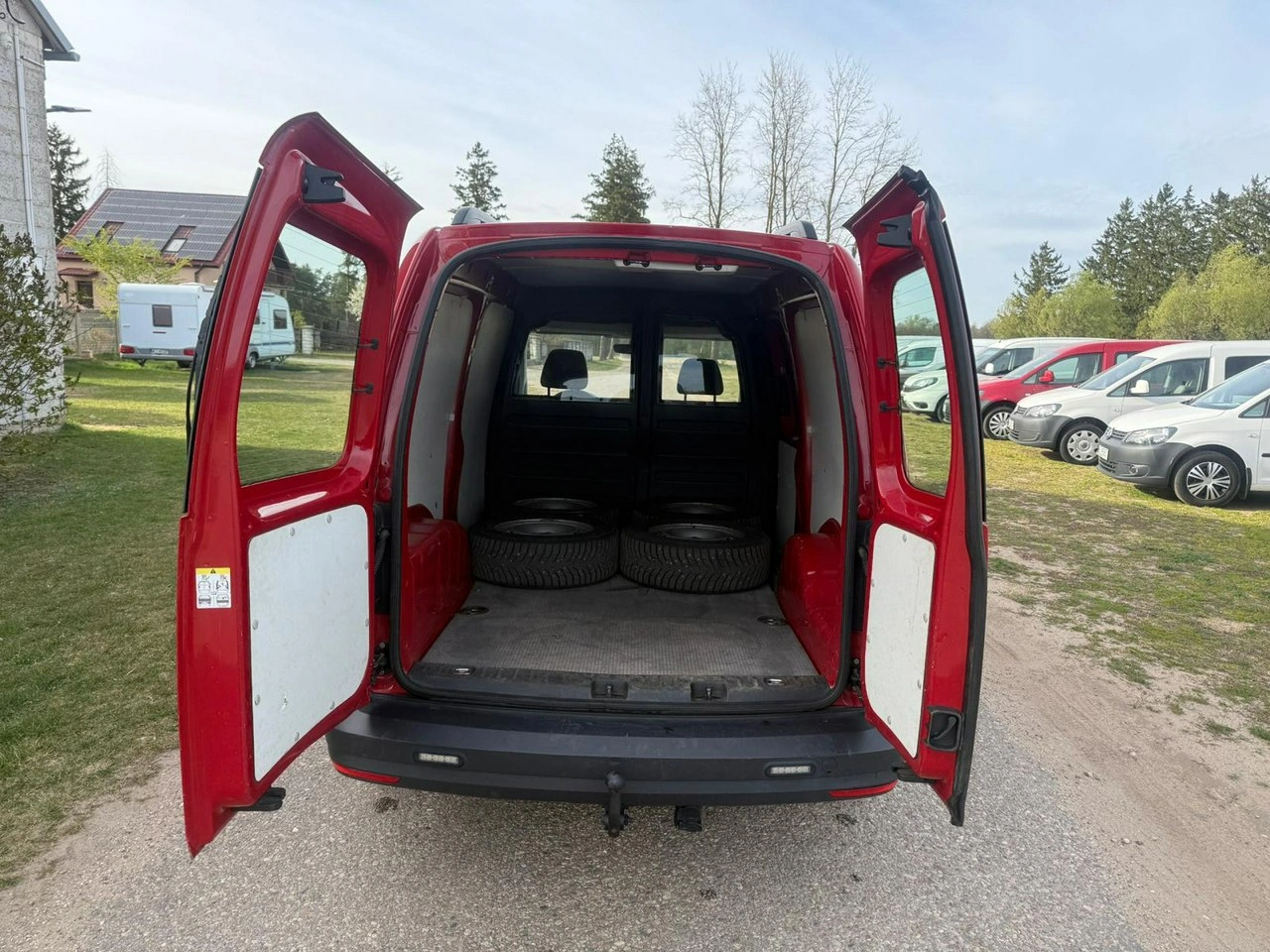 Volkswagen Caddy - Zdjęcie 23