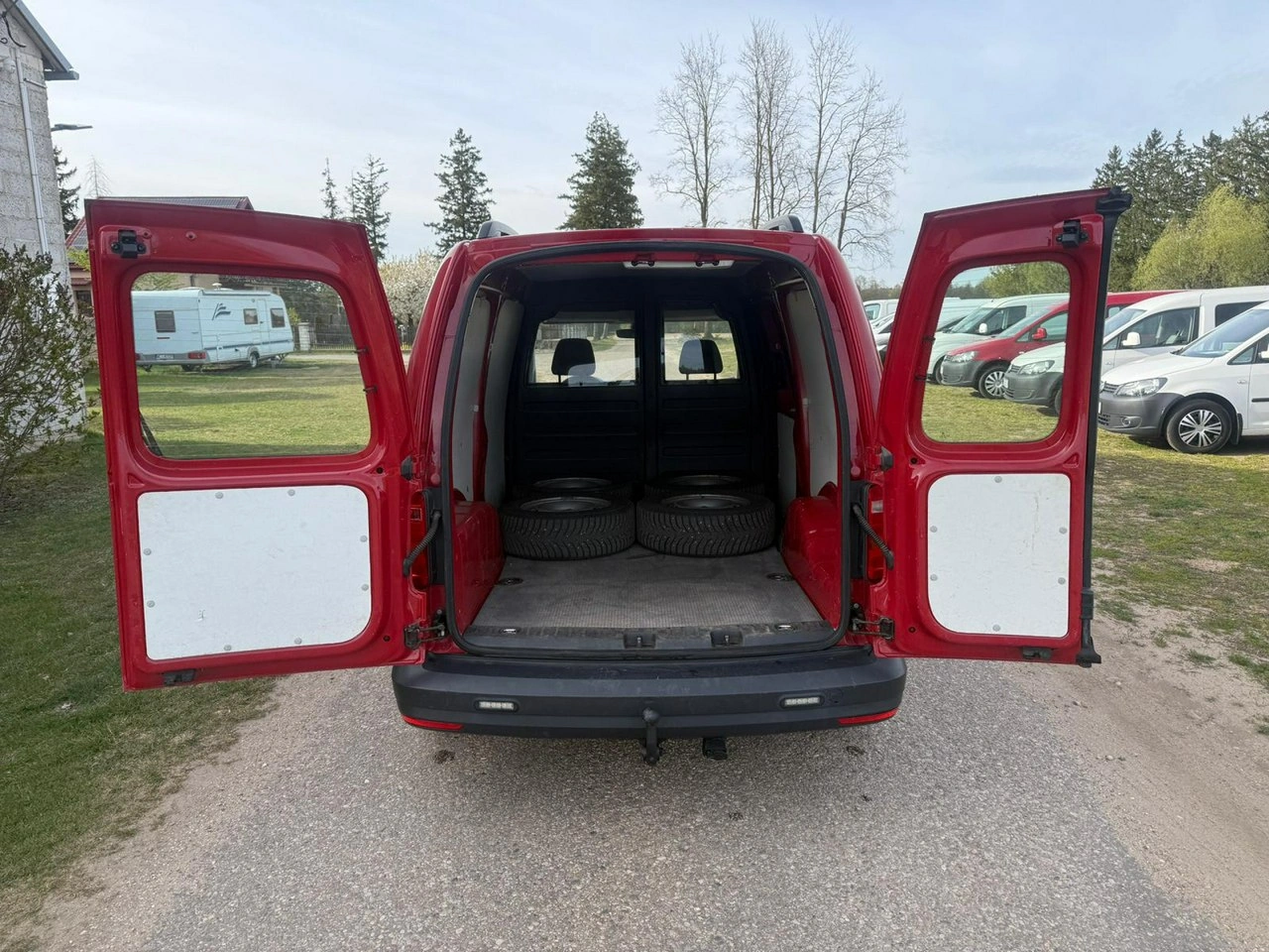 Volkswagen Caddy - Zdjęcie 25