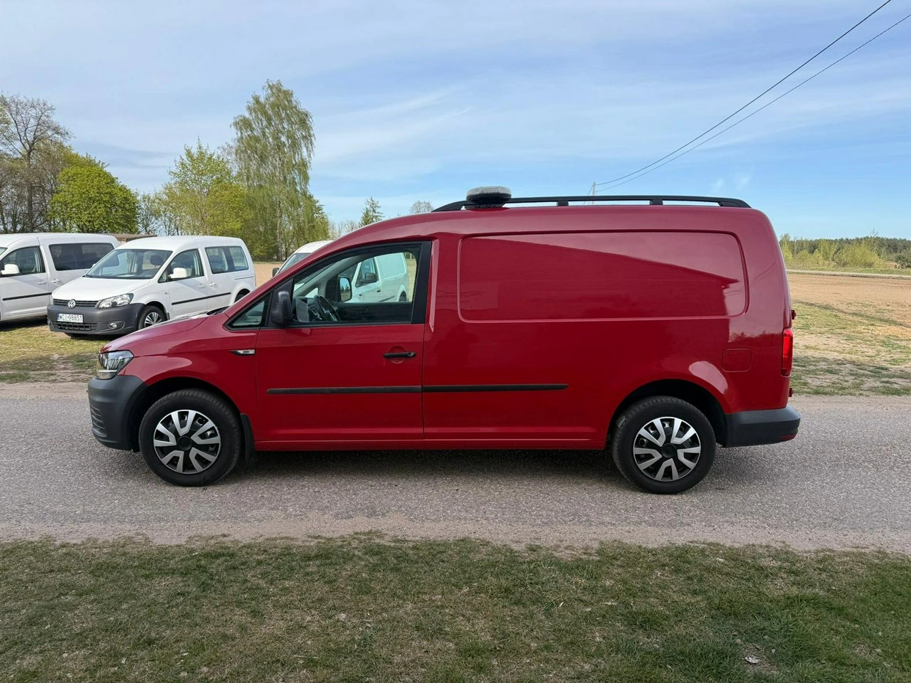 Volkswagen Caddy - Zdjęcie 2