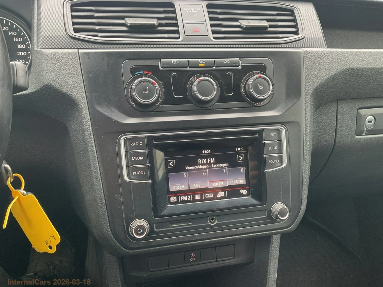 Volkswagen Caddy - Zdjęcie 3