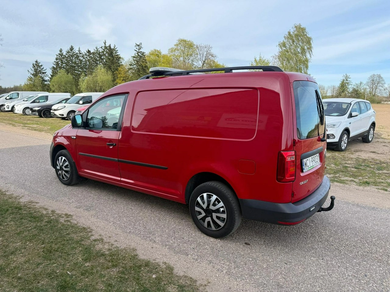 Volkswagen Caddy - Zdjęcie 3