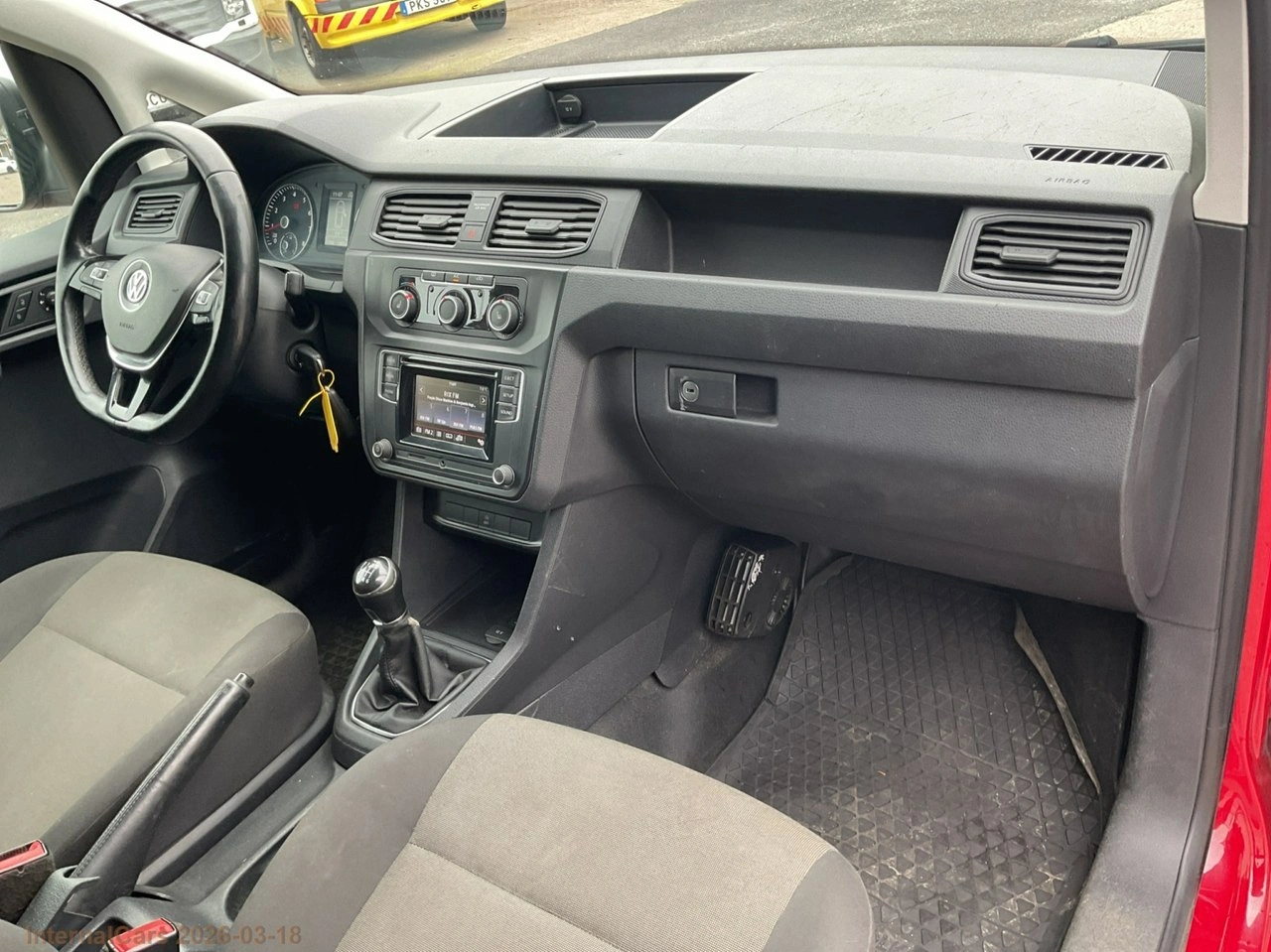 Volkswagen Caddy - Zdjęcie 4