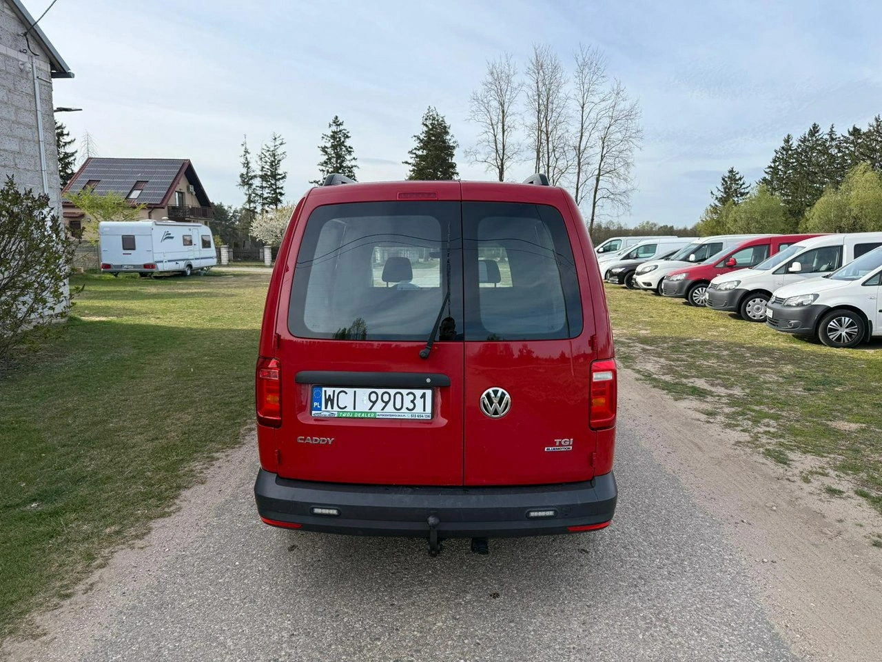 Volkswagen Caddy - Zdjęcie 4