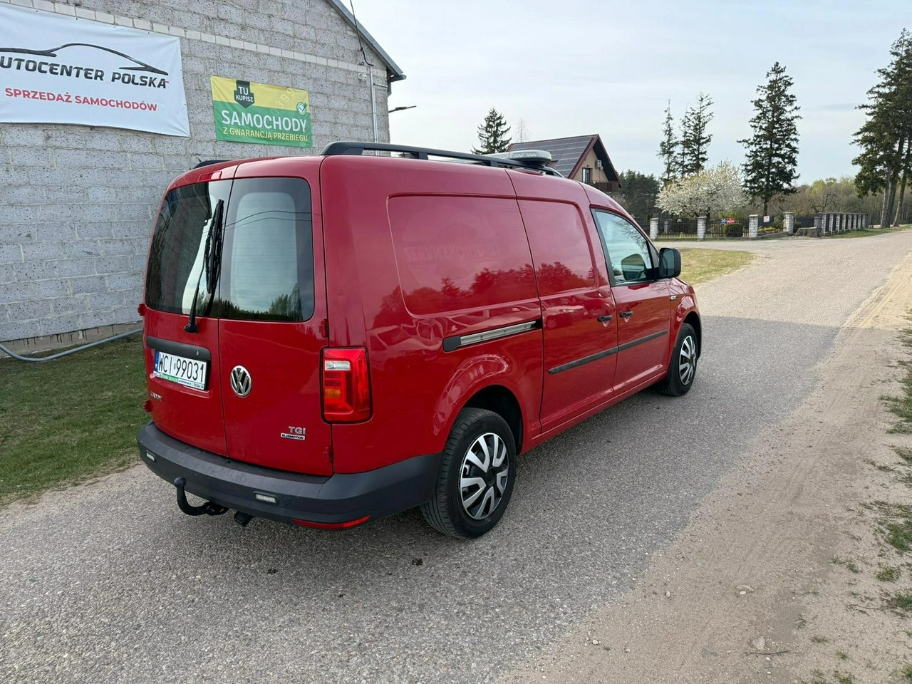 Volkswagen Caddy - Zdjęcie 5