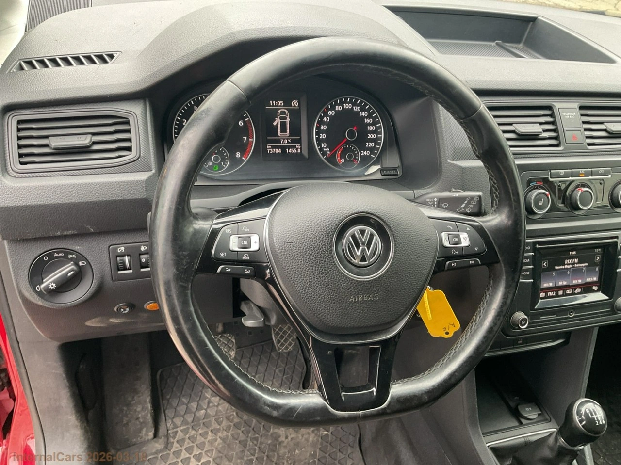 Volkswagen Caddy - Zdjęcie 6