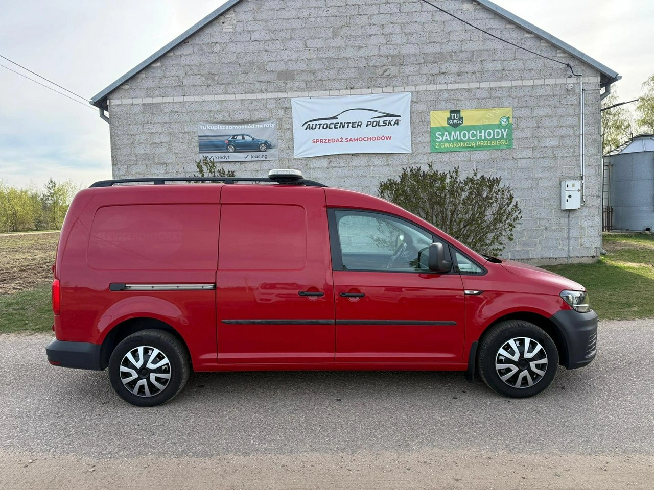 Volkswagen Caddy - Zdjęcie 6