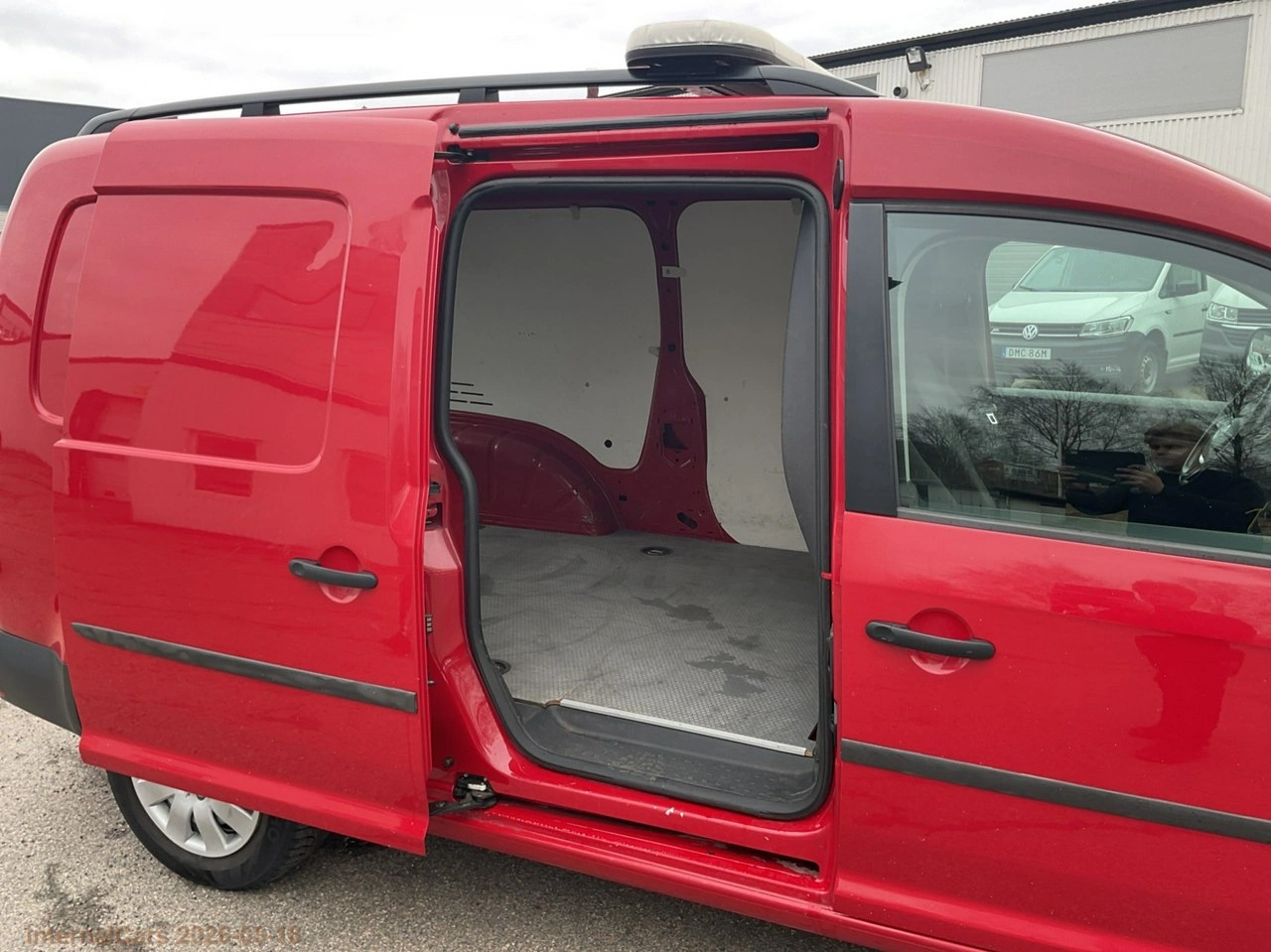 Volkswagen Caddy - Zdjęcie 8