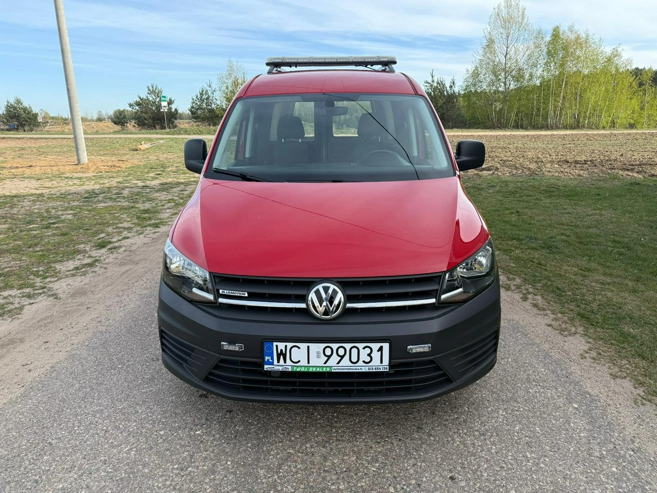 Volkswagen Caddy - Zdjęcie 8