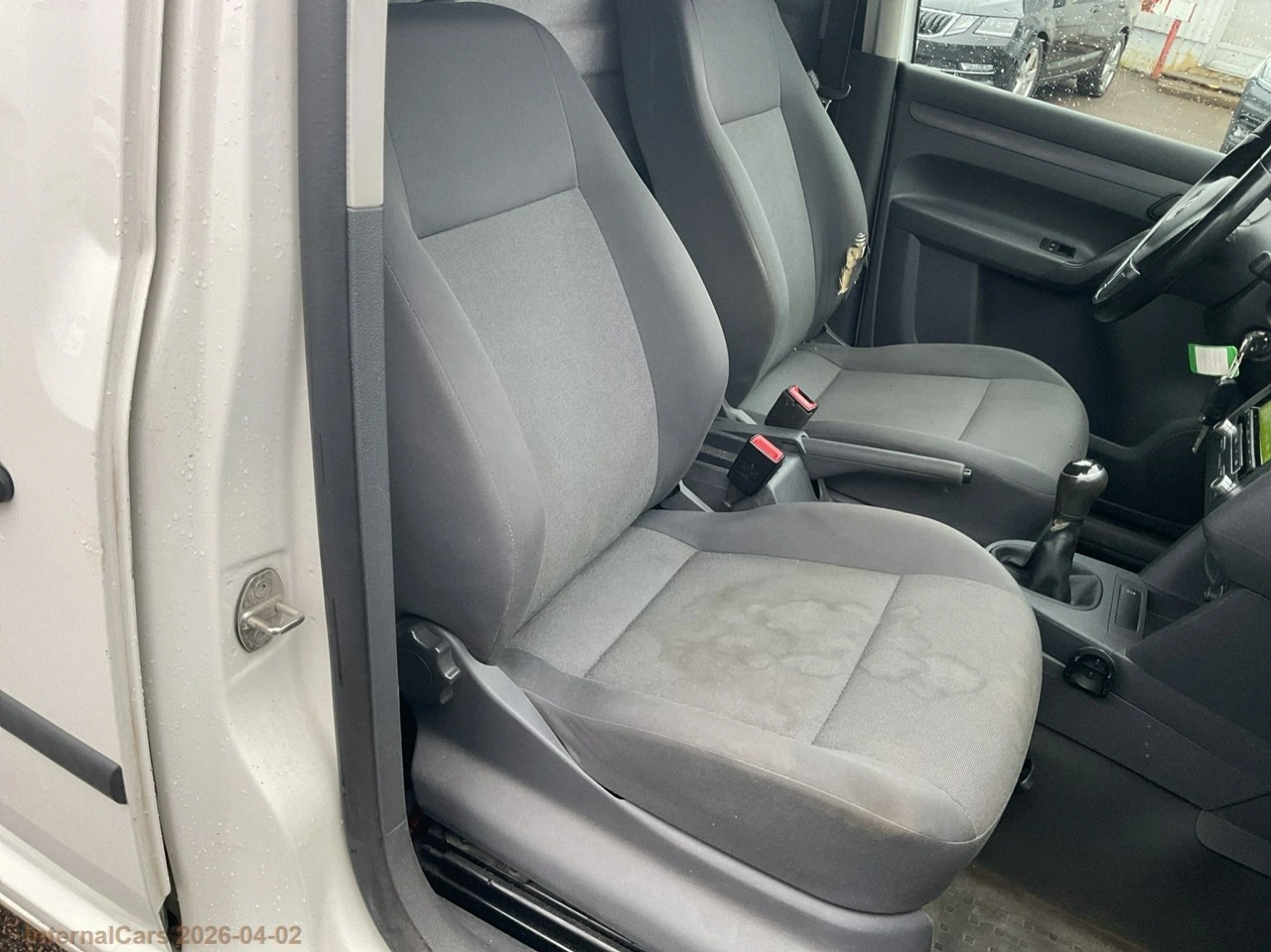 Volkswagen Caddy - Zdjęcie 9