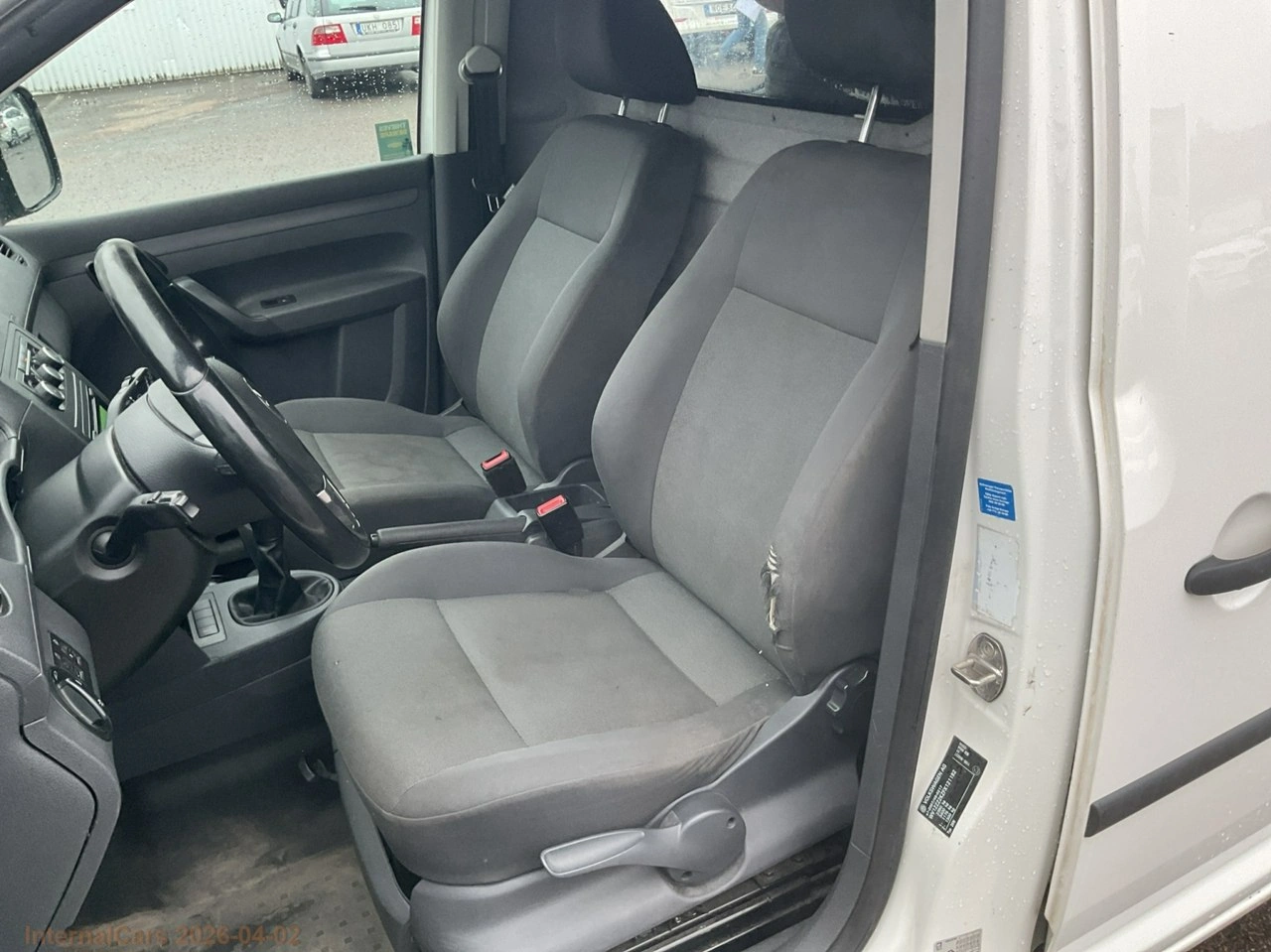 Volkswagen Caddy - Zdjęcie 10