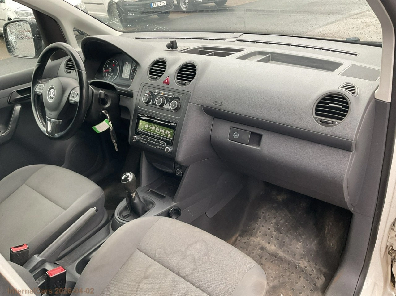 Volkswagen Caddy - Zdjęcie 11