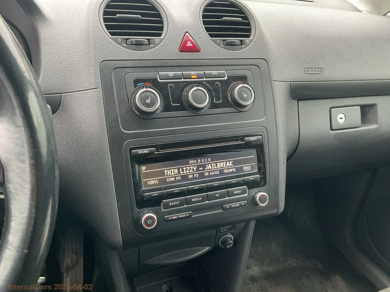 Volkswagen Caddy - Zdjęcie 13