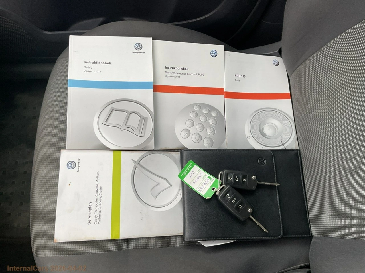 Volkswagen Caddy - Zdjęcie 14