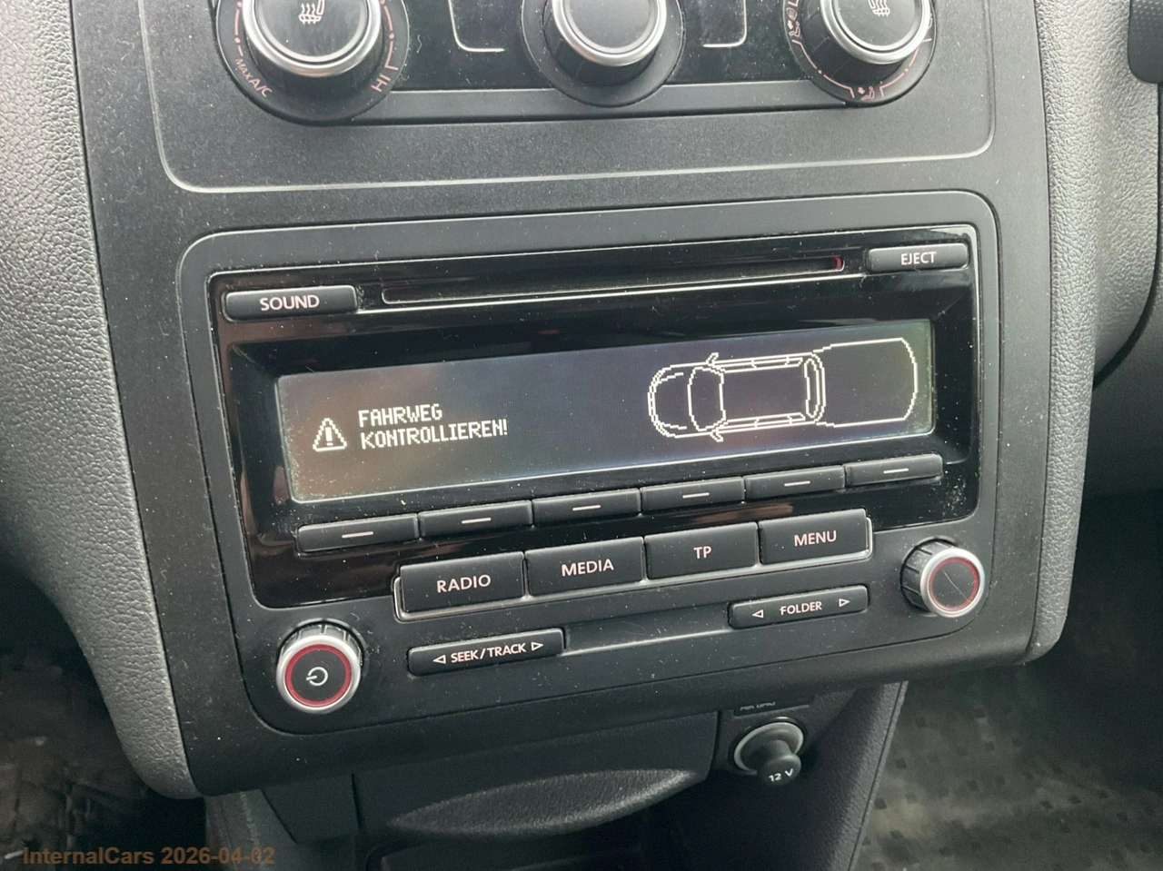 Volkswagen Caddy - Zdjęcie 15