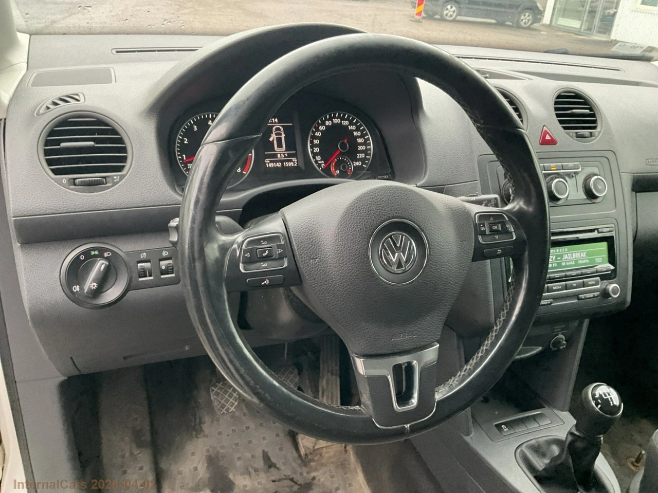 Volkswagen Caddy - Zdjęcie 16