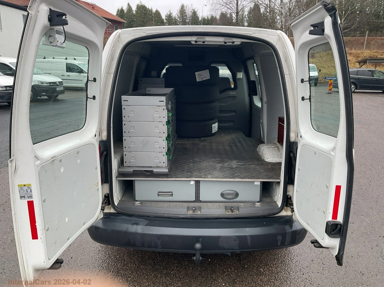 Volkswagen Caddy - Zdjęcie 17